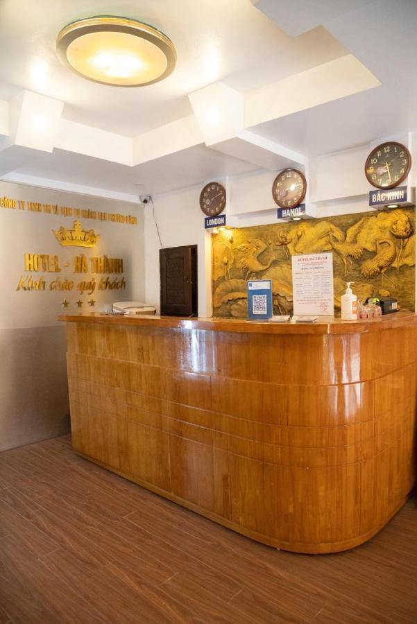 Hottel Ha Thanh Hanói Exterior foto